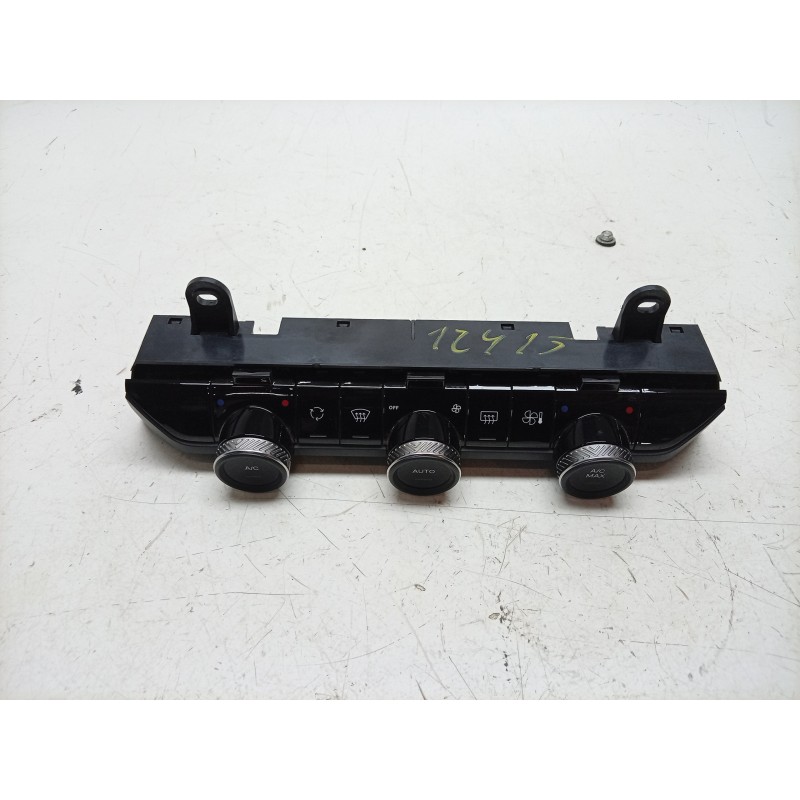 Recambio de mando climatizador para citroën c4 iii (ba_, bb_, bc_) 1.2 puretech 130 (bahnsa, bahnsb) referencia OEM IAM  9844375