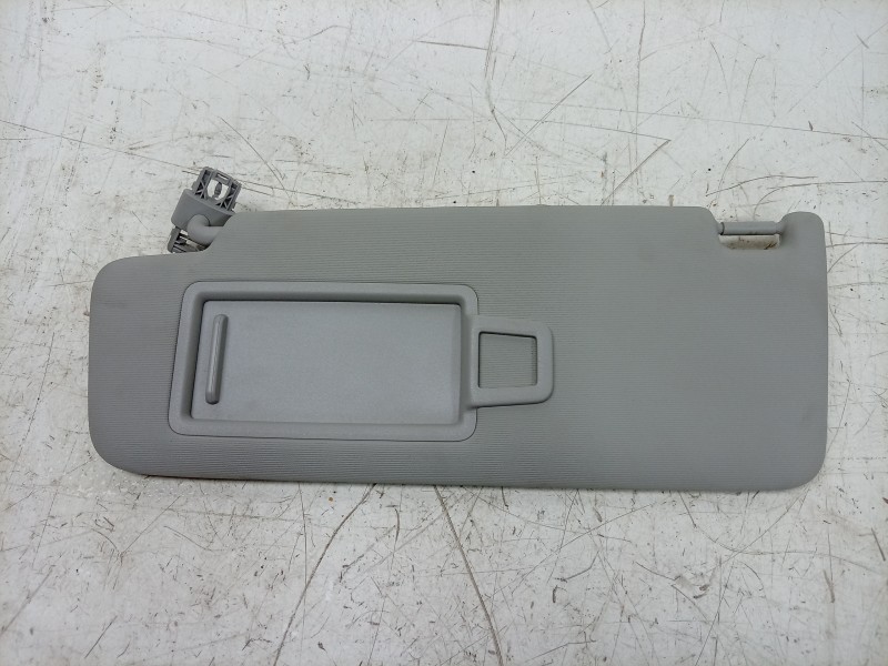 Recambio de parasol izquierdo para skoda octavia iv (nx3, nn3, pv3) 2.0 tdi referencia OEM IAM  5G0857551AG 