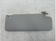 Recambio de parasol izquierdo para skoda octavia iv (nx3, nn3, pv3) 2.0 tdi referencia OEM IAM  5G0857551AG  2