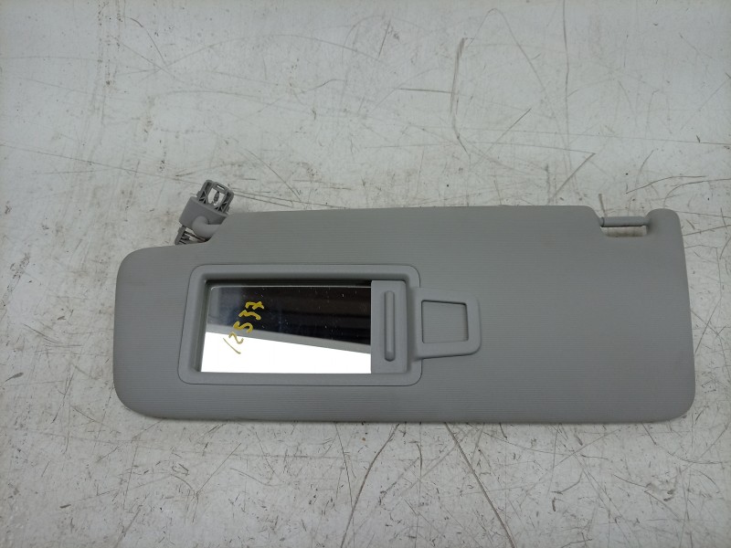 Recambio de parasol izquierdo para skoda octavia iv (nx3, nn3, pv3) 2.0 tdi referencia OEM IAM  5G0857551AG 
