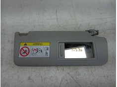 Recambio de parasol derecho para skoda octavia iv (nx3, nn3, pv3) 2.0 tdi referencia OEM IAM  5G0857552AG 