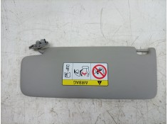 Recambio de parasol derecho para skoda octavia iv (nx3, nn3, pv3) 2.0 tdi referencia OEM IAM  5G0857552AG  2