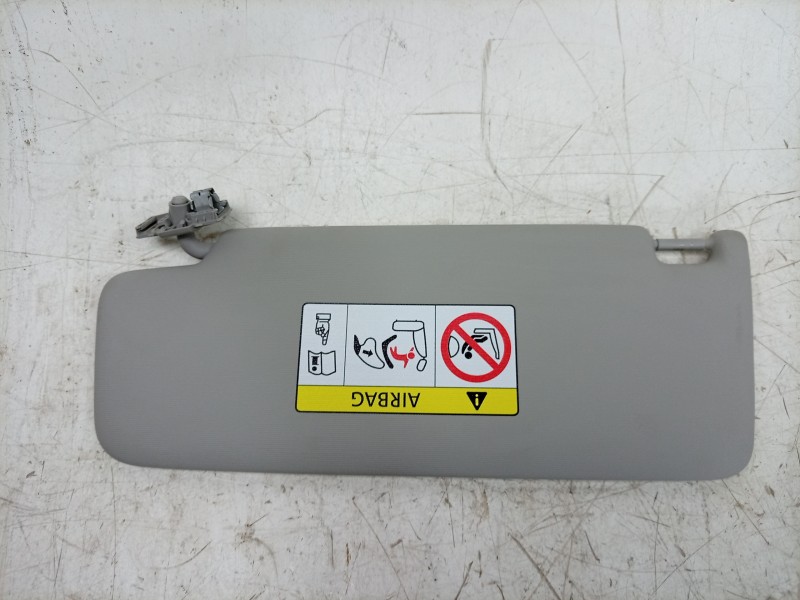 Recambio de parasol derecho para skoda octavia iv (nx3, nn3, pv3) 2.0 tdi referencia OEM IAM  5G0857552AG 