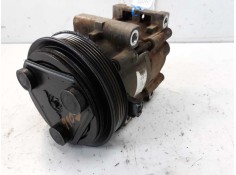 Recambio de compresor aire acondicionado para ford fiesta berlina básico referencia OEM IAM 1018945 32084 