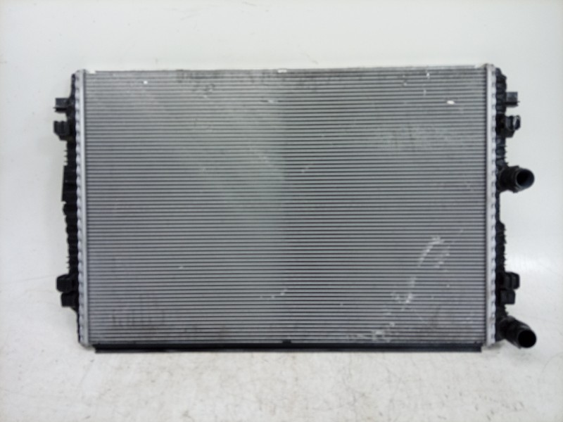 Recambio de radiador agua para volkswagen taigo (cs1) 1.0 tsi referencia OEM IAM  2Q0121253R 550217