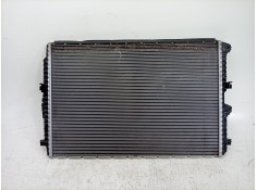 Recambio de radiador agua para volkswagen taigo (cs1) 1.0 tsi referencia OEM IAM  2Q0121253R 550217 2