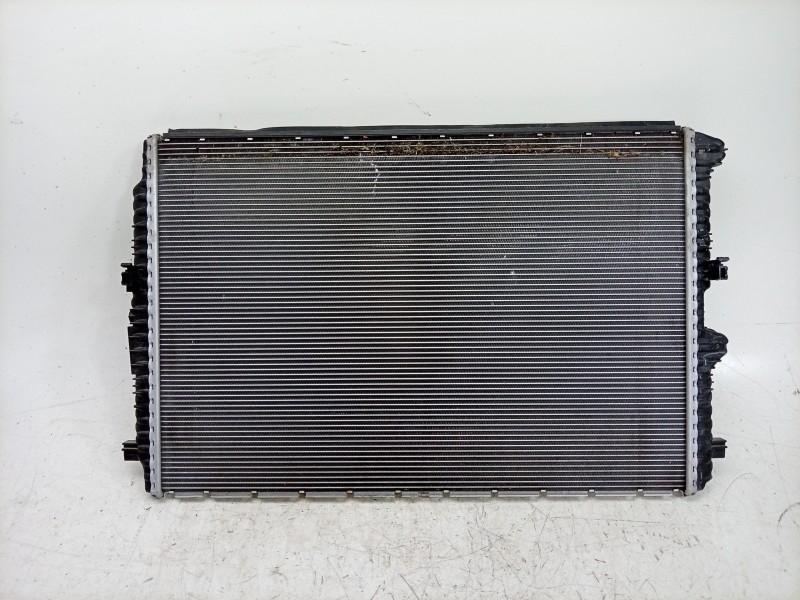 Recambio de radiador agua para volkswagen taigo (cs1) 1.0 tsi referencia OEM IAM  2Q0121253R 550217