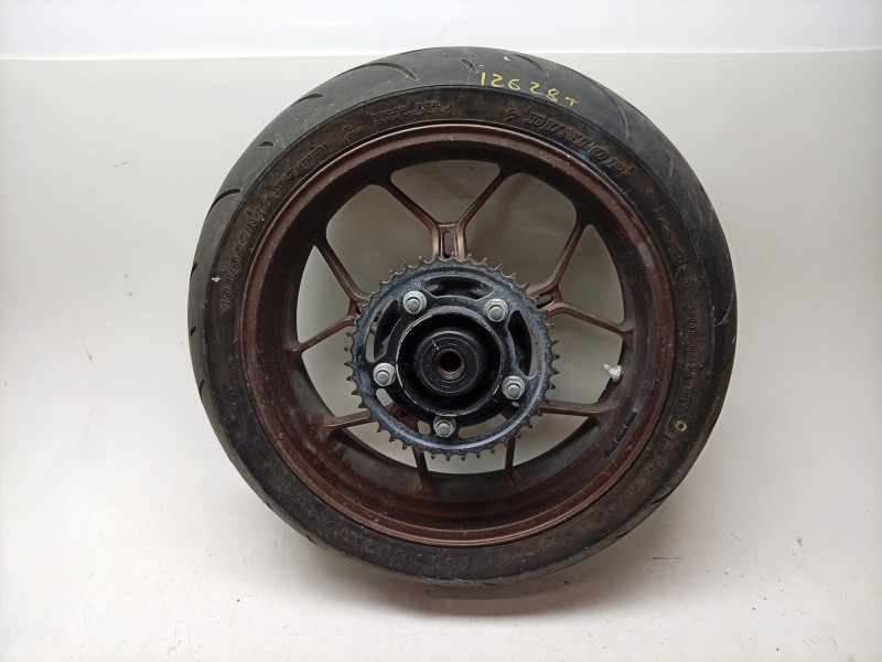 Recambio de llanta para honda cb (501cc - ) cb 650 r (rh08, rh02) referencia OEM IAM  42650MJEDB0ZA 