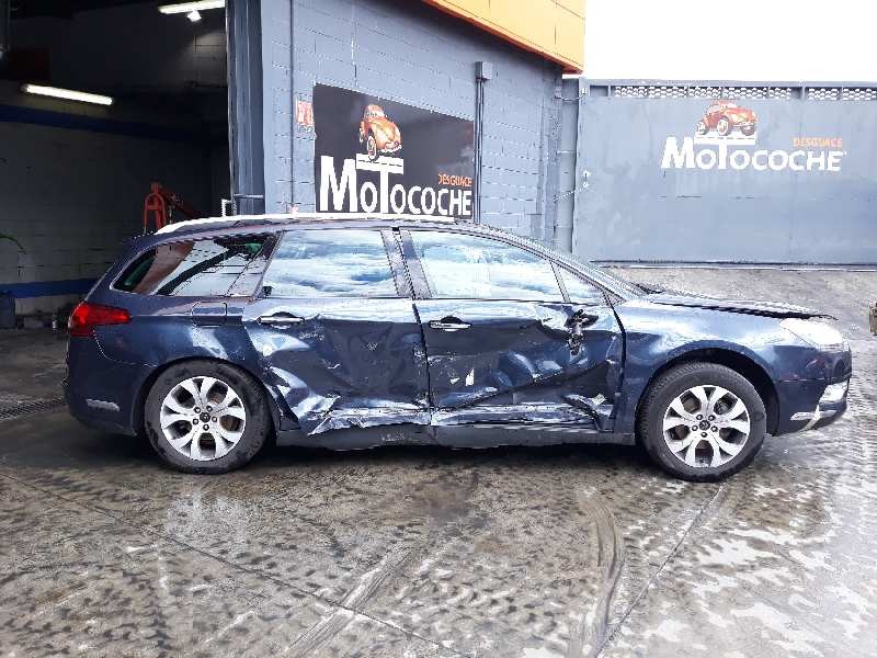 citroen c5 station wagon del año 2012