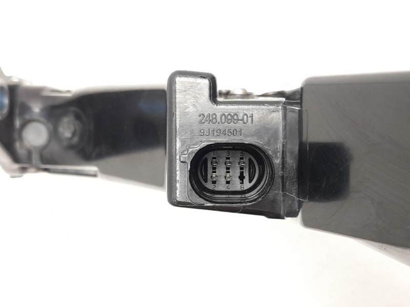 Recambio de piloto trasero izquierdo para porsche taycan (y1a) 4s referencia OEM IAM  9J1945091G 