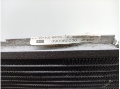 Recambio de radiador agua para citroën c3 iii (sx) 1.5 bluehdi 100 (sxyhyp, sxyhtu) referencia OEM IAM  9685852680 CI304R007/582 2
