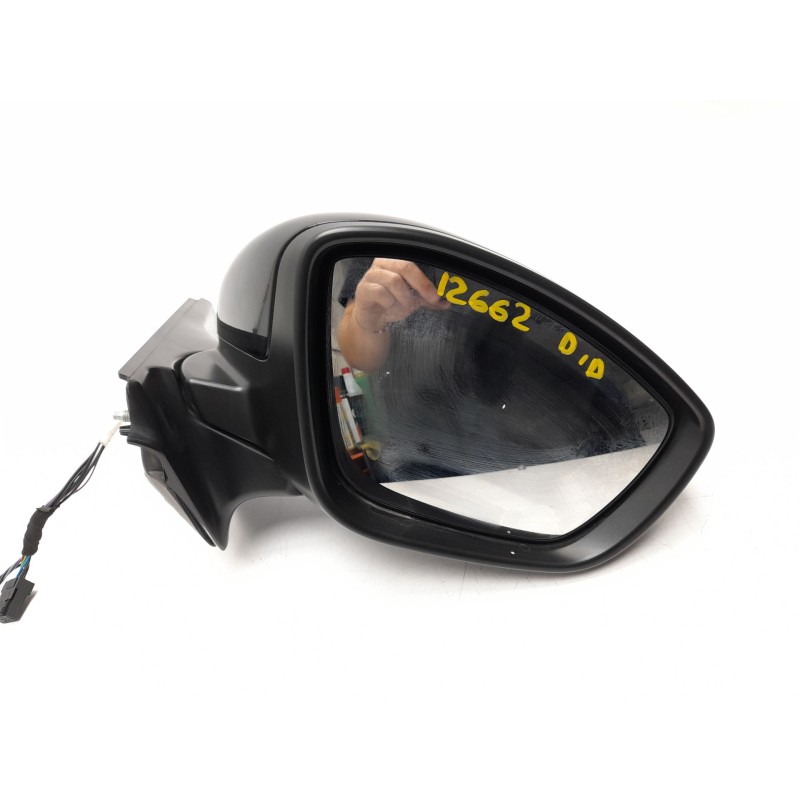 Recambio de retrovisor derecho para citroën c3 iii (sx) 1.5 bluehdi 100 (sxyhyp, sxyhtu) referencia OEM IAM  98267124XT 10507610
