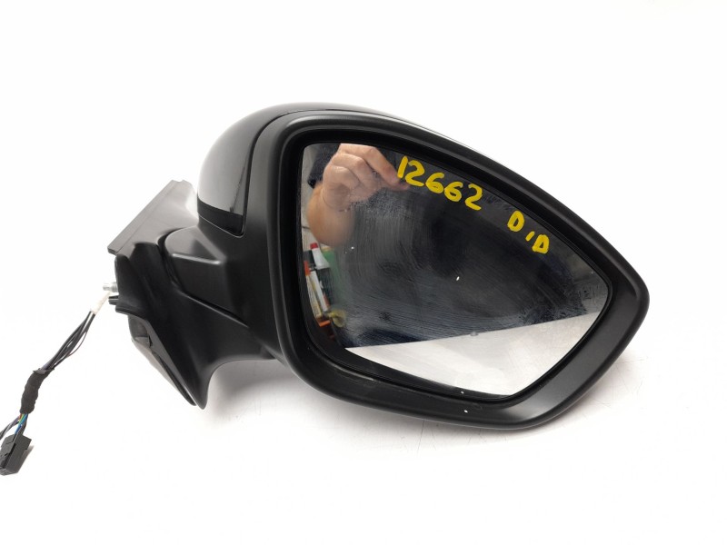 Recambio de retrovisor derecho para citroën c3 iii (sx) 1.5 bluehdi 100 (sxyhyp, sxyhtu) referencia OEM IAM  98267124XT 10507610