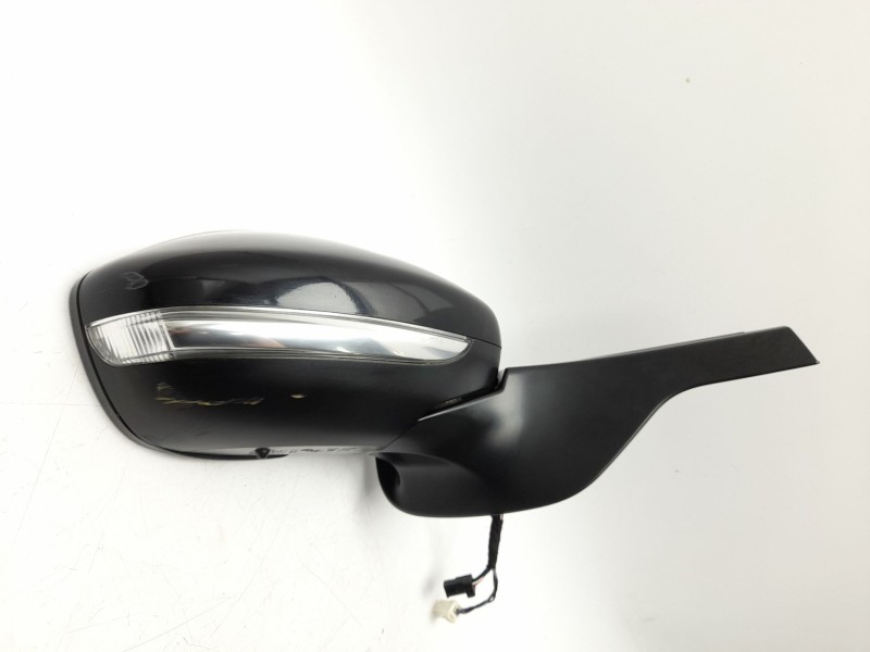 Recambio de retrovisor derecho para citroën c3 iii (sx) 1.5 bluehdi 100 (sxyhyp, sxyhtu) referencia OEM IAM  98267124XT 10507610