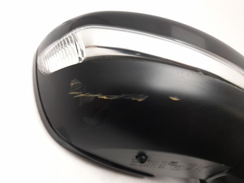Recambio de retrovisor derecho para citroën c3 iii (sx) 1.5 bluehdi 100 (sxyhyp, sxyhtu) referencia OEM IAM  98267124XT 10507610