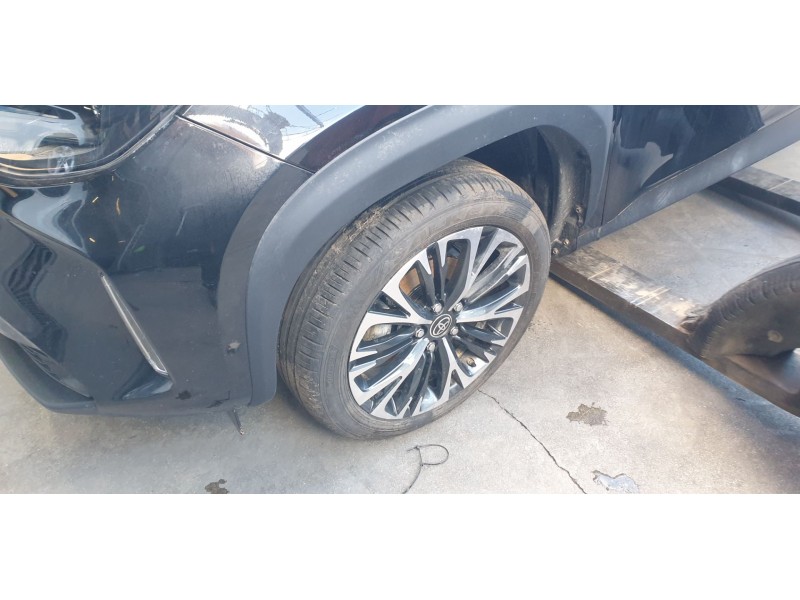 Recambio de brazo suspension delantero izquierdo para toyota yaris cross hybrid 2wd active tech referencia OEM IAM 48069K0020  