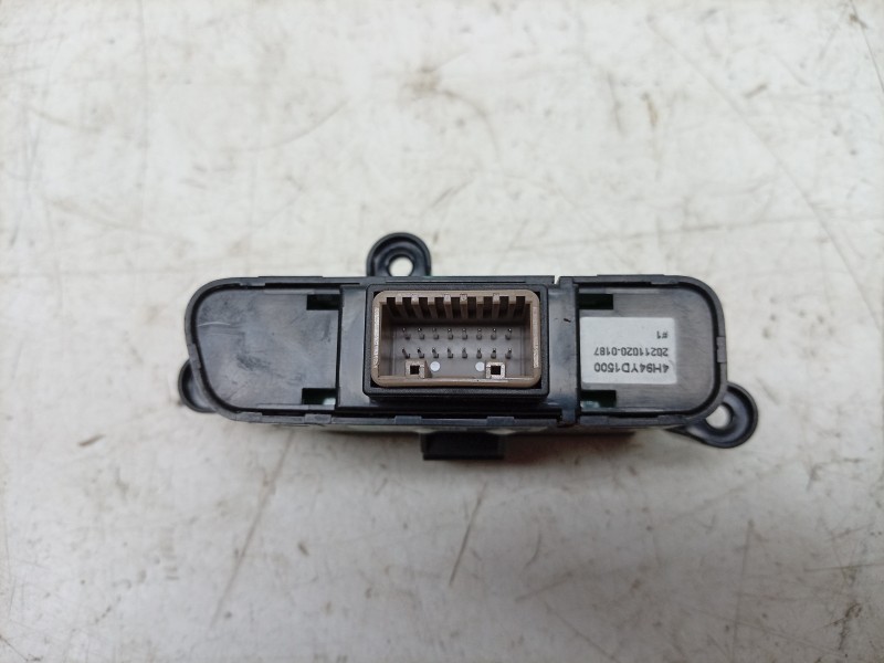 Recambio de interruptor para kia sportage (nq5) drive referencia OEM IAM  93310R2020 