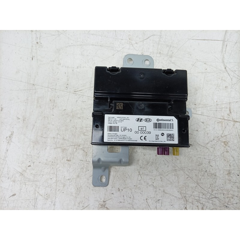Recambio de modulo electronico para kia sportage (nq5) drive referencia OEM IAM A3C0771010900 96510P1100 