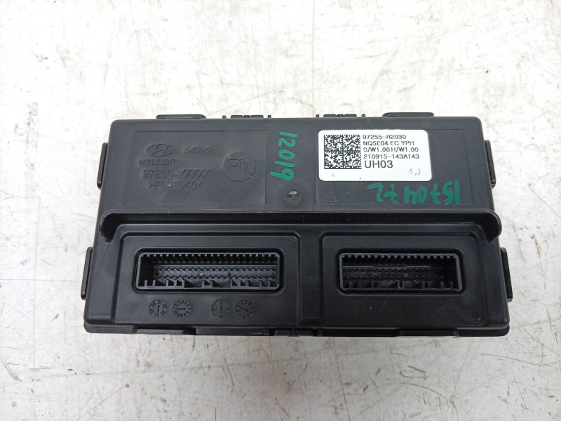 Recambio de modulo electronico para kia sportage (nq5) drive referencia OEM IAM  97255R2030 