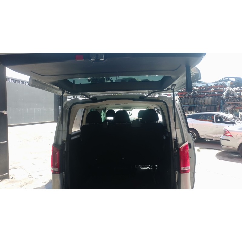 Recambio de amortiguadores maletero / porton para mercedes-benz vito tourer (w447) 116 cdi / 116 bluetec (447.701, 447.703, 447.