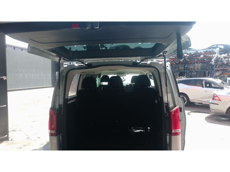 Recambio de amortiguadores maletero / porton para mercedes-benz vito tourer (w447) 116 cdi / 116 bluetec (447.701, 447.703, 447.