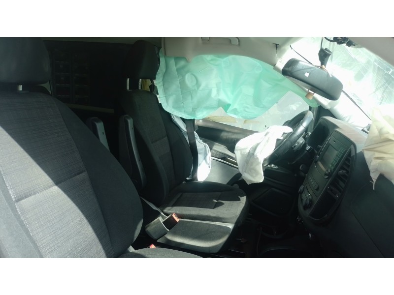 Recambio de asiento delantero derecho para mercedes-benz vito tourer (w447) 116 cdi / 116 bluetec (447.701, 447.703, 447.705) re