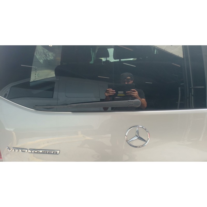 Recambio de brazo limpia trasero para mercedes-benz vito tourer (w447) 116 cdi / 116 bluetec (447.701, 447.703, 447.705) referen