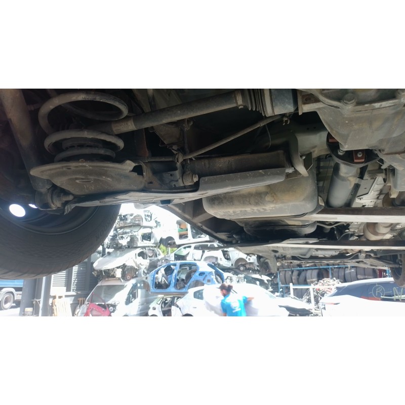 Recambio de brazo suspension inferior trasero izquierdo para mercedes-benz vito tourer (w447) 116 cdi / 116 bluetec (447.701, 44