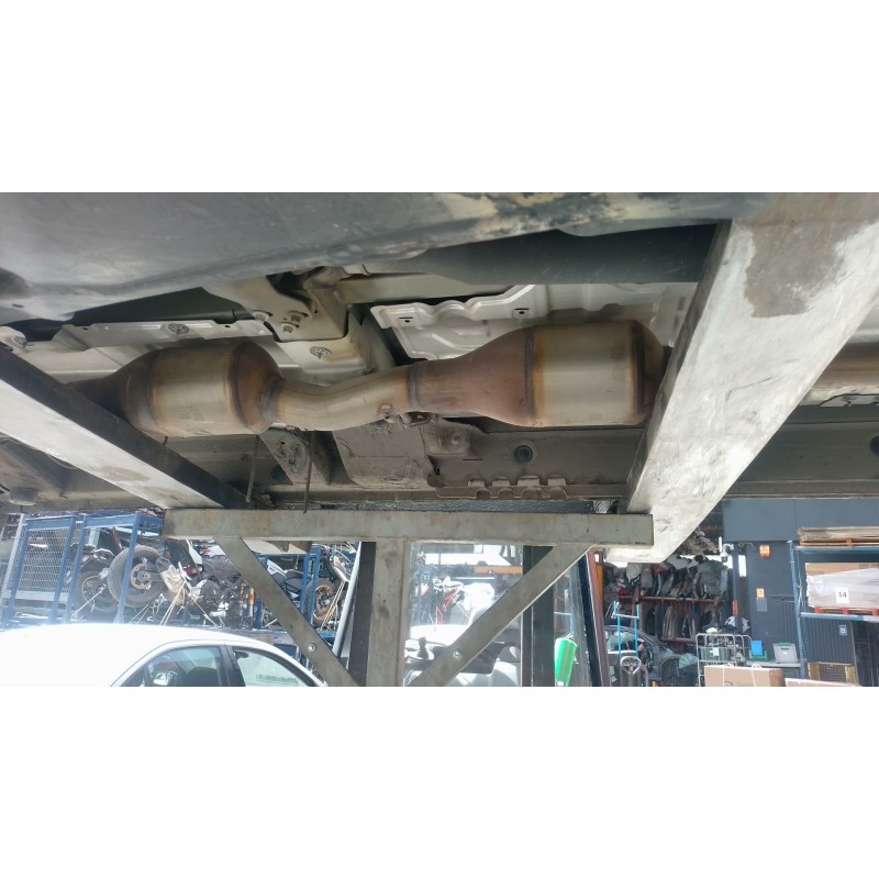 Recambio de catalizador para mercedes-benz vito tourer (w447) 116 cdi / 116 bluetec (447.701, 447.703, 447.705) referencia OEM I