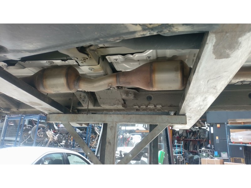 Recambio de catalizador para mercedes-benz vito tourer (w447) 116 cdi / 116 bluetec (447.701, 447.703, 447.705) referencia OEM I
