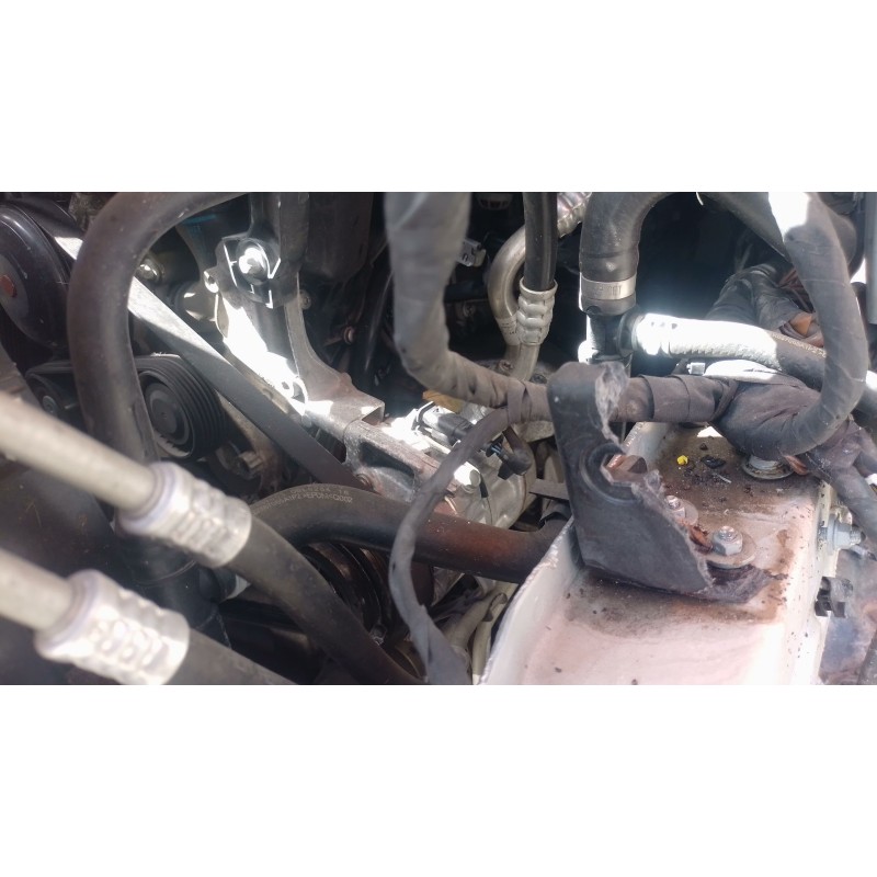 Recambio de compresor aire acondicionado para mercedes-benz vito tourer (w447) 116 cdi / 116 bluetec (447.701, 447.703, 447.705)