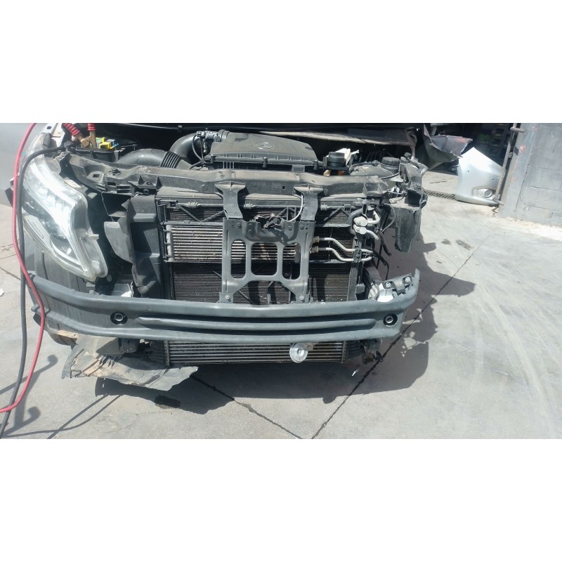Recambio de condensador / radiador aire acondicionado para mercedes-benz vito tourer (w447) 116 cdi / 116 bluetec (447.701, 447.
