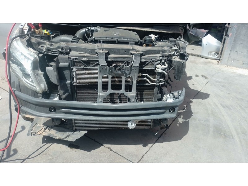 Recambio de condensador / radiador aire acondicionado para mercedes-benz vito tourer (w447) 116 cdi / 116 bluetec (447.701, 447.