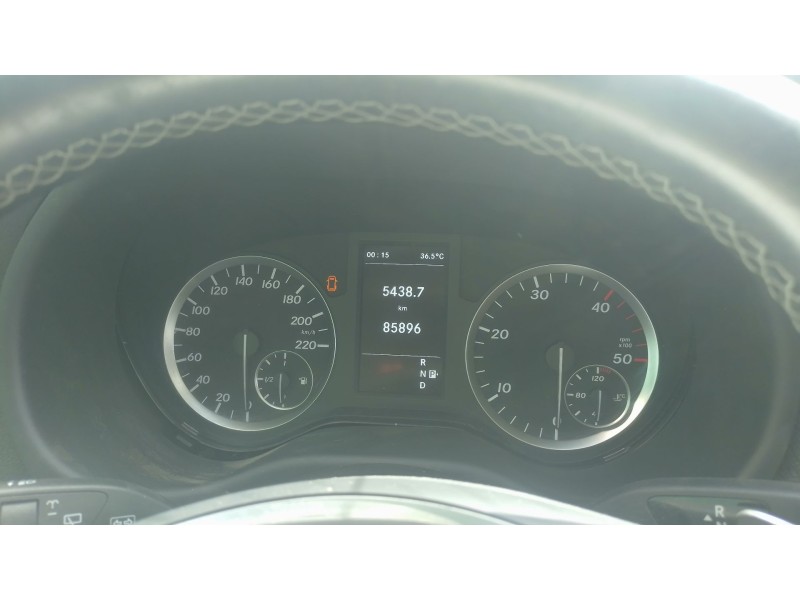 Recambio de cuadro instrumentos para mercedes-benz vito tourer (w447) 116 cdi / 116 bluetec (447.701, 447.703, 447.705) referenc