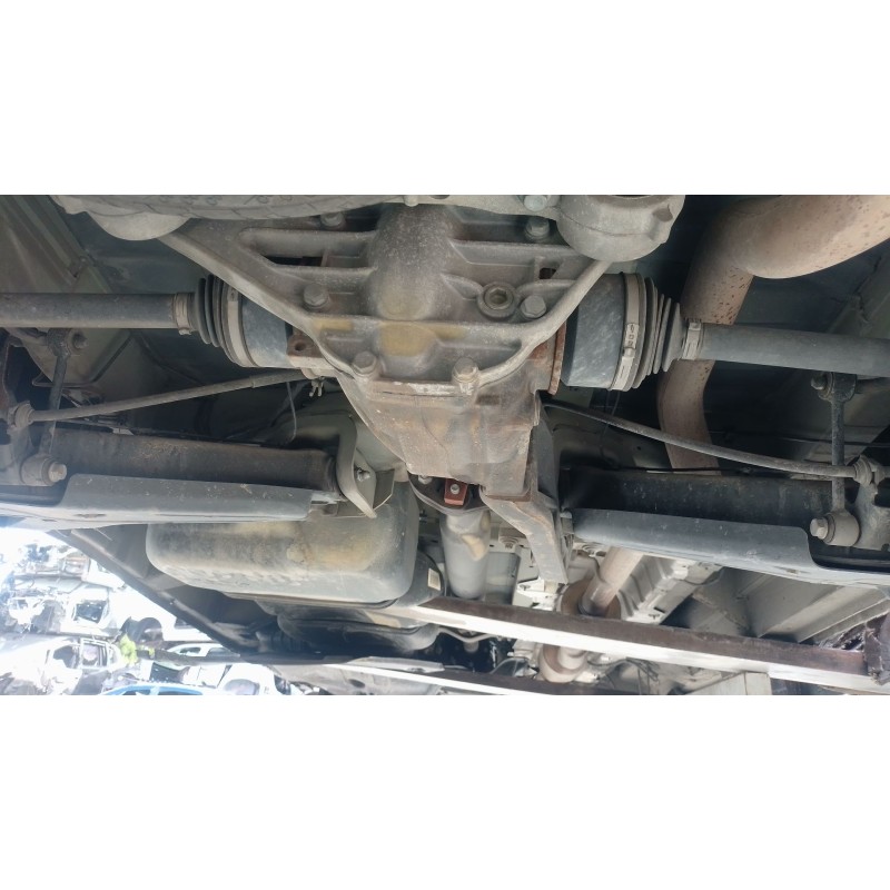Recambio de diferencial trasero para mercedes-benz vito tourer (w447) 116 cdi / 116 bluetec (447.701, 447.703, 447.705) referenc
