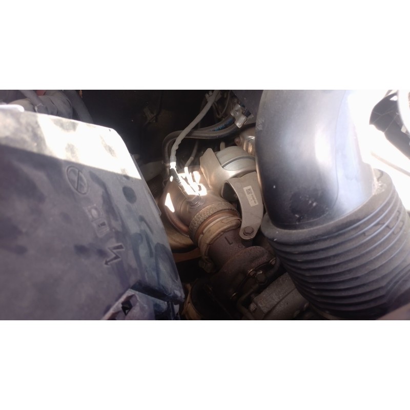 Recambio de filtro de particulas para mercedes-benz vito tourer (w447) 116 cdi / 116 bluetec (447.701, 447.703, 447.705) referen