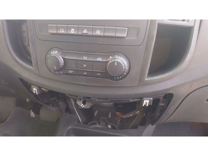 Recambio de mando calefaccion / aire acondicionado para mercedes-benz vito tourer (w447) 116 cdi / 116 bluetec (447.701, 447.703