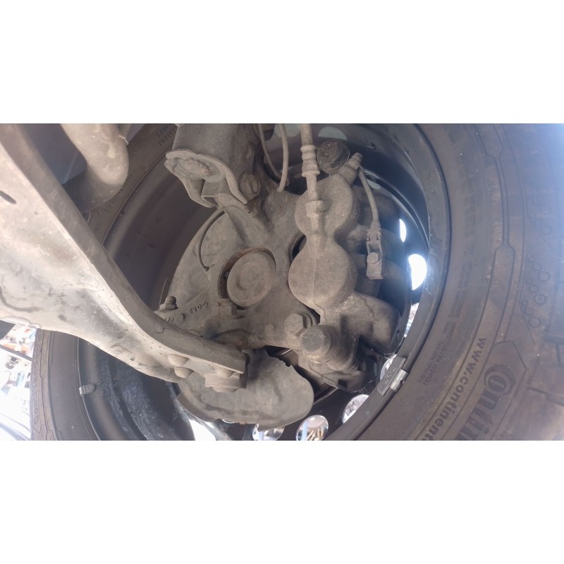 Recambio de mangueta delantera derecha para mercedes-benz vito tourer (w447) 116 cdi / 116 bluetec (447.701, 447.703, 447.705) r