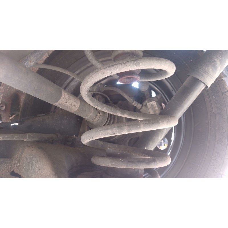 Recambio de mangueta trasera derecha para mercedes-benz vito tourer (w447) 116 cdi / 116 bluetec (447.701, 447.703, 447.705) ref
