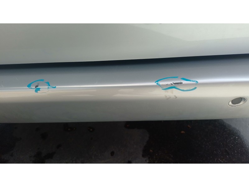Recambio de paragolpes trasero para mercedes-benz vito tourer (w447) 116 cdi / 116 bluetec (447.701, 447.703, 447.705) referenci