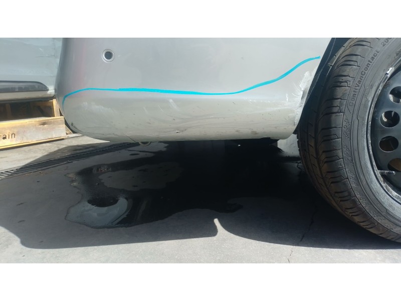 Recambio de paragolpes trasero para mercedes-benz vito tourer (w447) 116 cdi / 116 bluetec (447.701, 447.703, 447.705) referenci