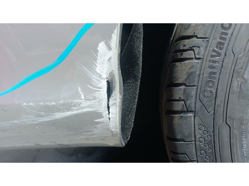 Recambio de paragolpes trasero para mercedes-benz vito tourer (w447) 116 cdi / 116 bluetec (447.701, 447.703, 447.705) referenci
