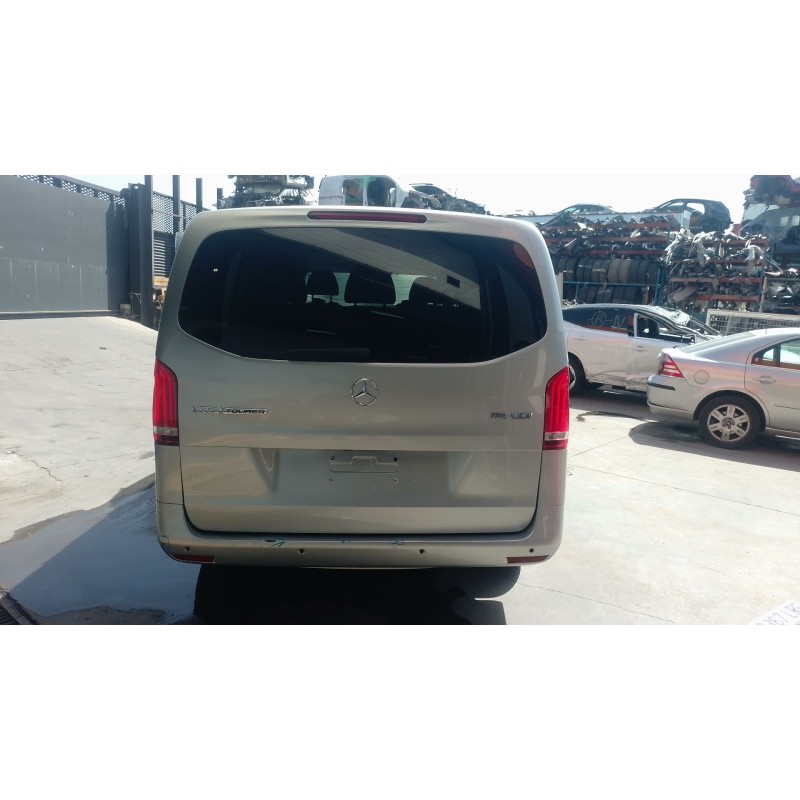 Recambio de porton trasero para mercedes-benz vito tourer (w447) 116 cdi / 116 bluetec (447.701, 447.703, 447.705) referencia OE