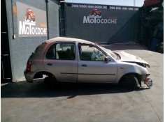 nissan micra (k11) del año 2001
