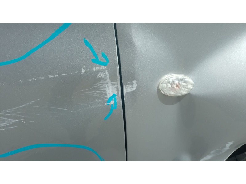 Recambio de puerta delantera derecha para mercedes-benz vito tourer (w447) 116 cdi / 116 bluetec (447.701, 447.703, 447.705) ref