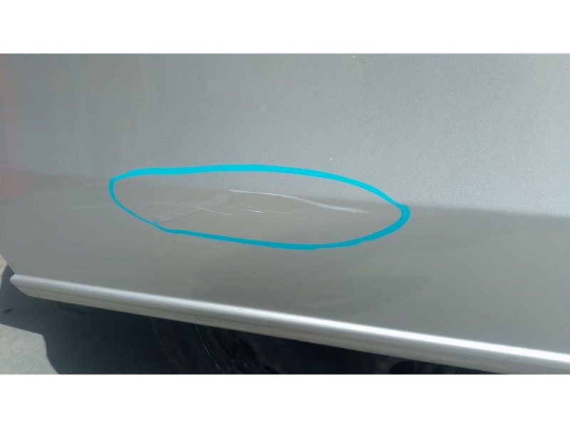 Recambio de puerta lateral corredera derecha para mercedes-benz vito tourer (w447) 116 cdi / 116 bluetec (447.701, 447.703, 447.