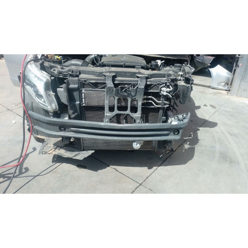 Recambio de radiador agua para mercedes-benz vito tourer (w447) 116 cdi / 116 bluetec (447.701, 447.703, 447.705) referencia OEM