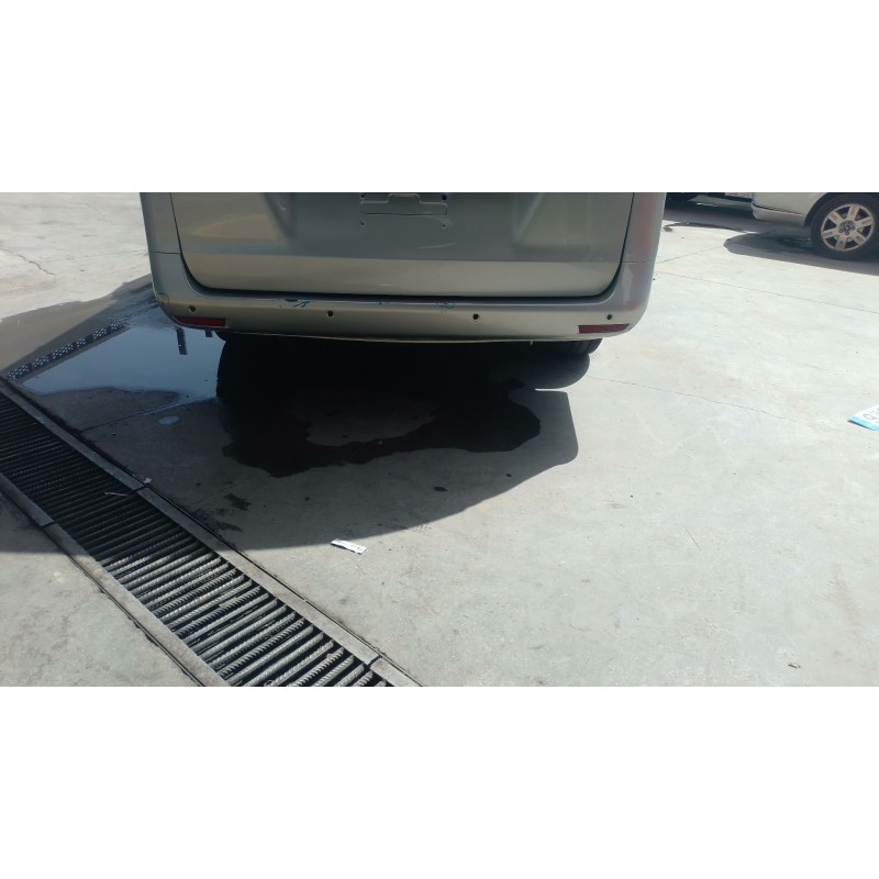Recambio de refuerzo paragolpes trasero para mercedes-benz vito tourer (w447) 116 cdi / 116 bluetec (447.701, 447.703, 447.705) 