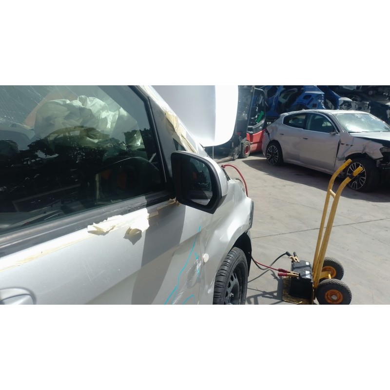 Recambio de retrovisor derecho para mercedes-benz vito tourer (w447) 116 cdi / 116 bluetec (447.701, 447.703, 447.705) referenci