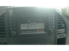 SISTEMA AUDIO / RADIO CD 